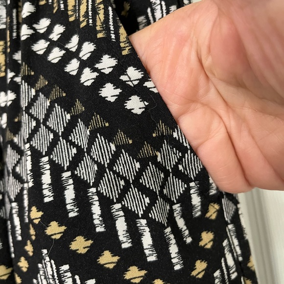 Joe Benbasset Wide Leg Palazzo Pants size M - Picture 5 of 5